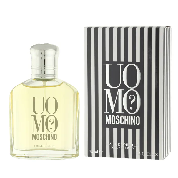 moschino uomo? woda toaletowa 75 ml     