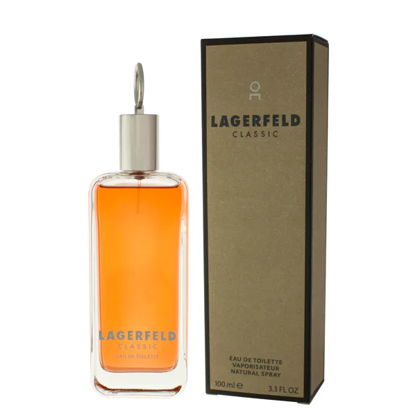 karl lagerfeld lagerfeld classic woda toaletowa 100 ml     