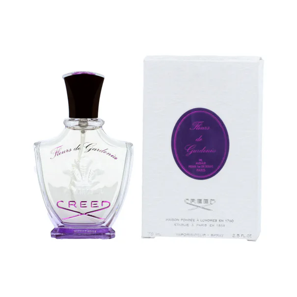 creed fleurs de gardenia