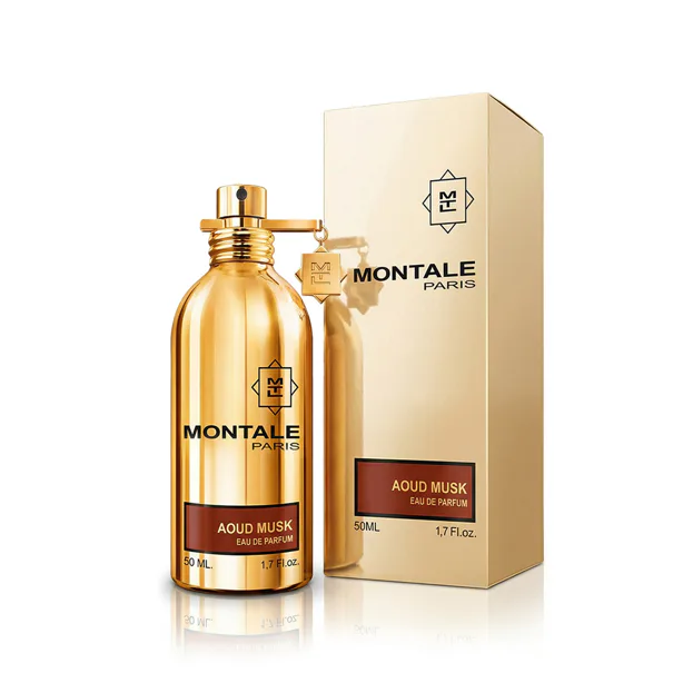 montale aoud musk woda perfumowana 50 ml     