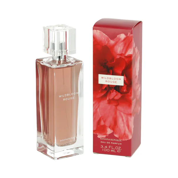 banana republic wildbloom rouge
