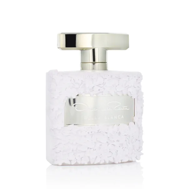 oscar de la renta bella blanca