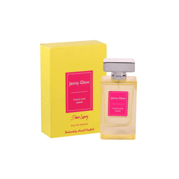 jenny glow french lime leaves