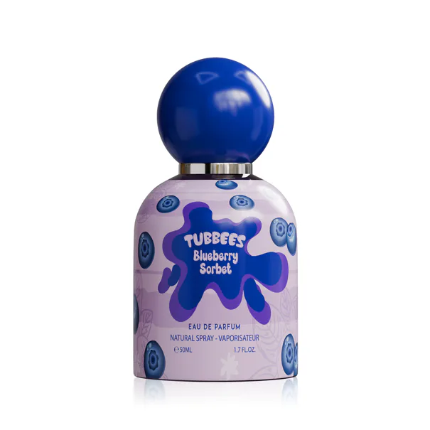 grandeur blueberry sorbet