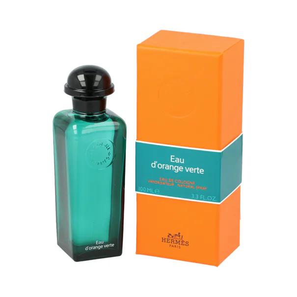 hermes eau d'orange verte woda kolońska 100 ml     
