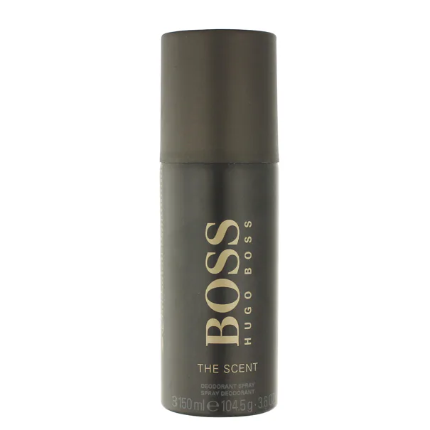 hugo boss the scent for him dezodorant w sprayu 150 ml     