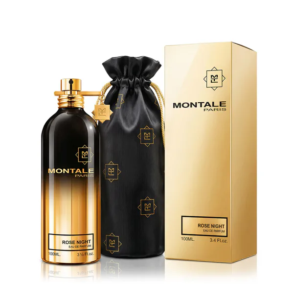 montale rose night