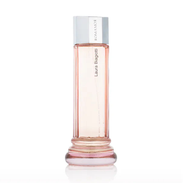 laura biagiotti romamor woda toaletowa 100 ml  tester   