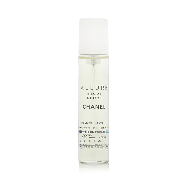 chanel allure homme sport eau extreme woda perfumowana 60 ml   zestaw  