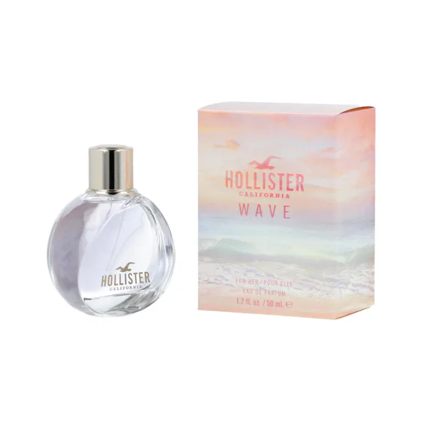 hollister wave for her woda perfumowana 50 ml     