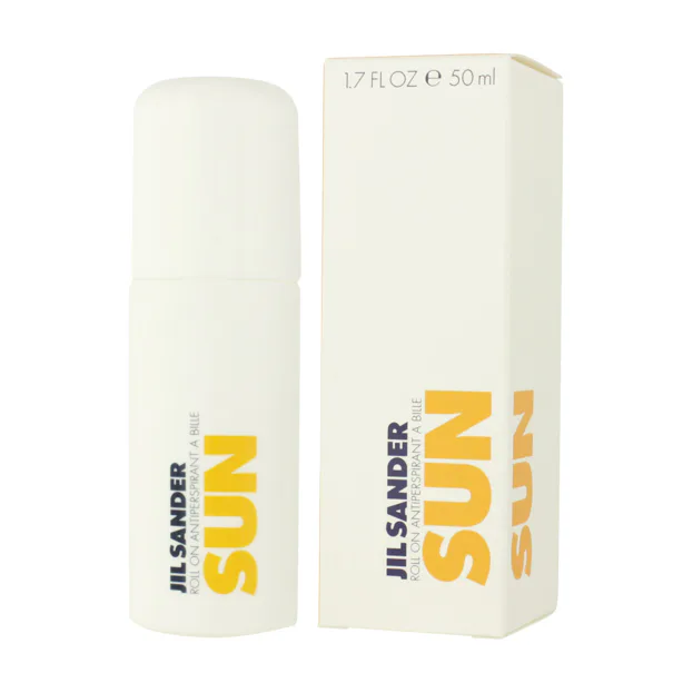 jil sander sun antyperspirant w kulce 50 ml     