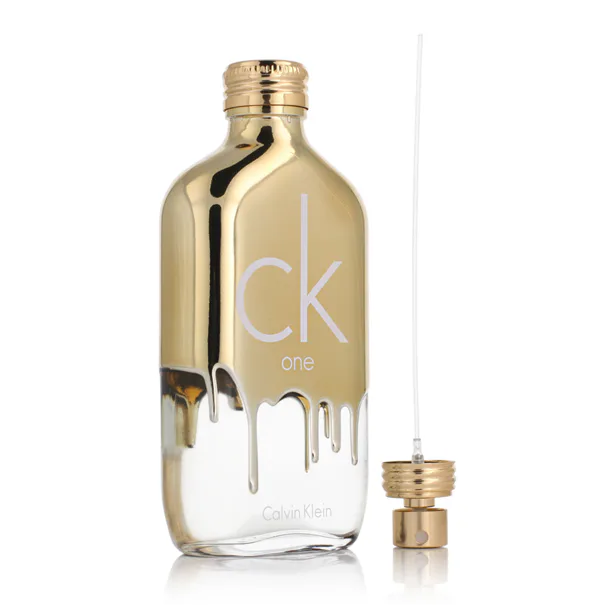 calvin klein ck one gold woda toaletowa 200 ml     