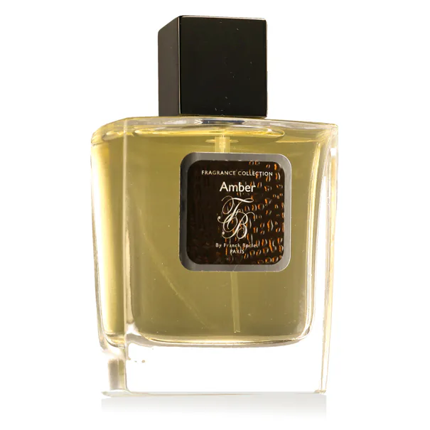 franck boclet amber woda perfumowana 100 ml     