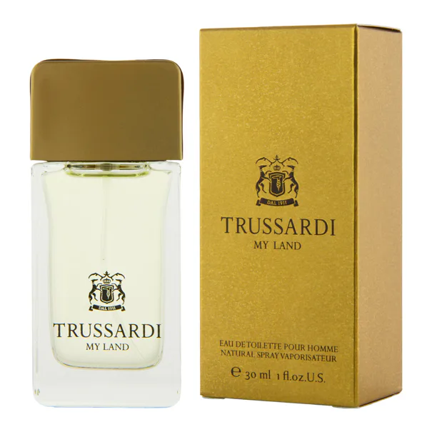 trussardi my land woda toaletowa 30 ml     