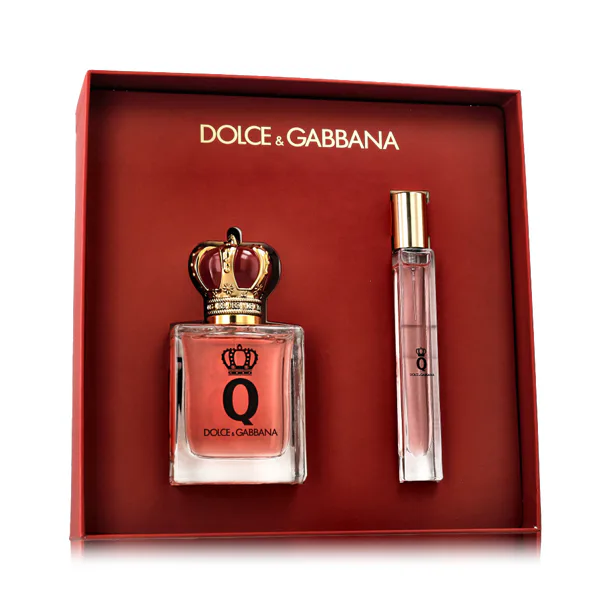 dolce & gabbana q woda perfumowana 60 ml   zestaw  