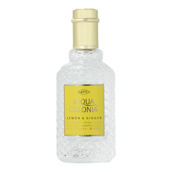 4711 lemon & ginger woda kolońska 50 ml     