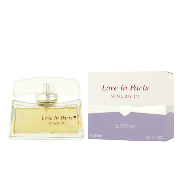nina ricci love in paris