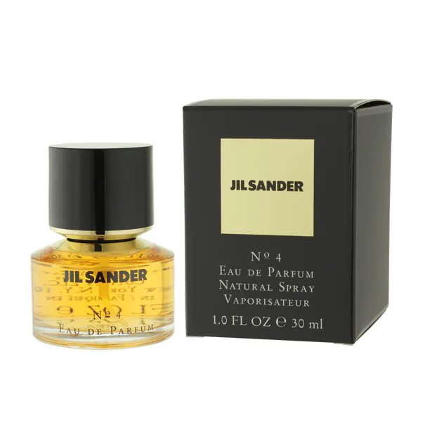 jil sander no. 4 woda perfumowana 30 ml     