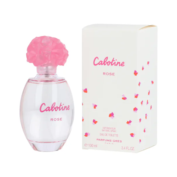 gres cabotine rose