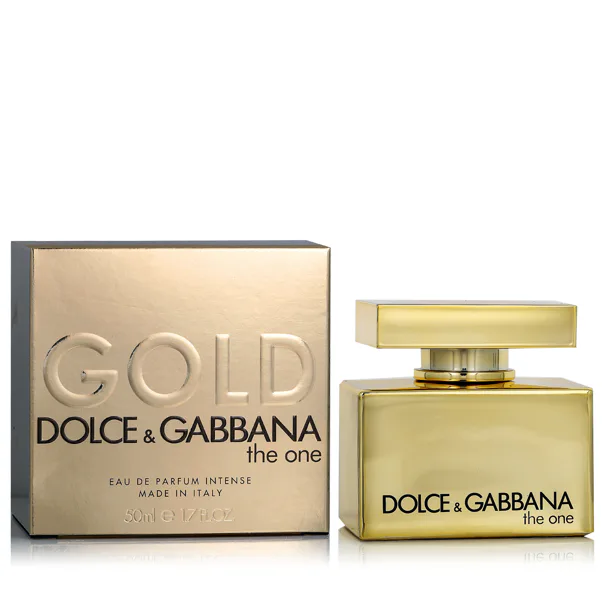 dolce & gabbana the one gold woda perfumowana 50 ml     