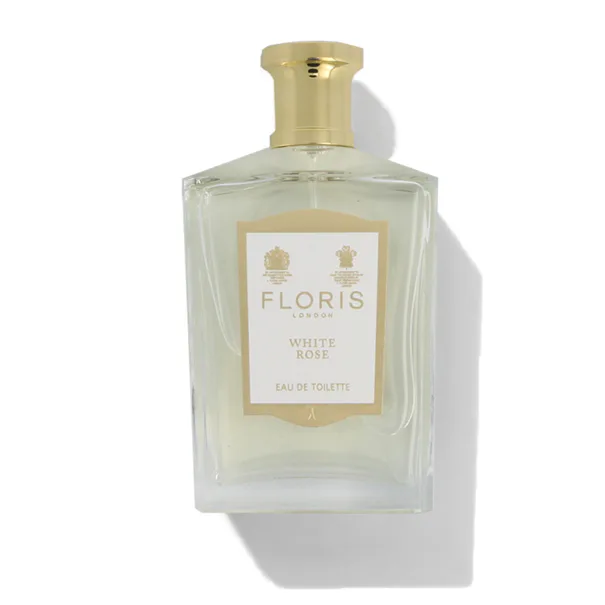 floris white rose