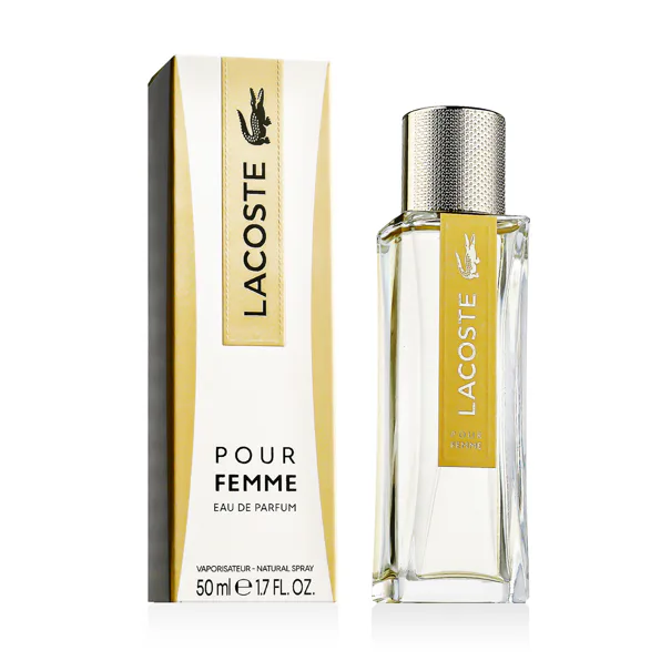 lacoste pour femme woda perfumowana 50 ml     