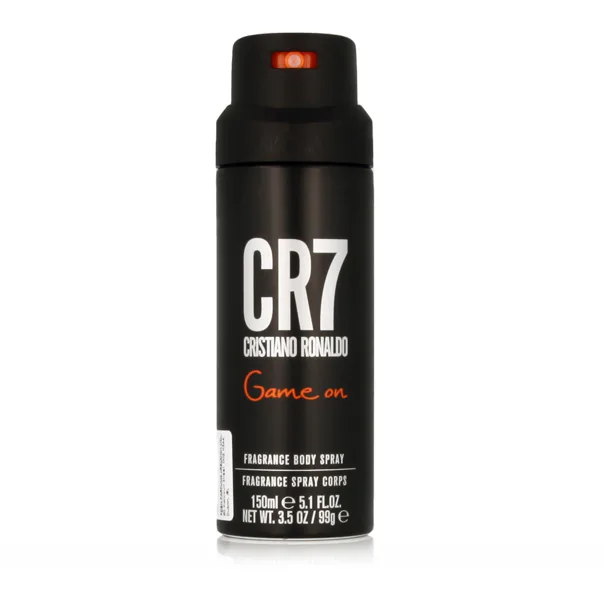 cristiano ronaldo cr7 game on spray do ciała 150 ml     