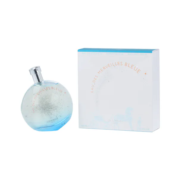 hermes eau des merveilles bleue