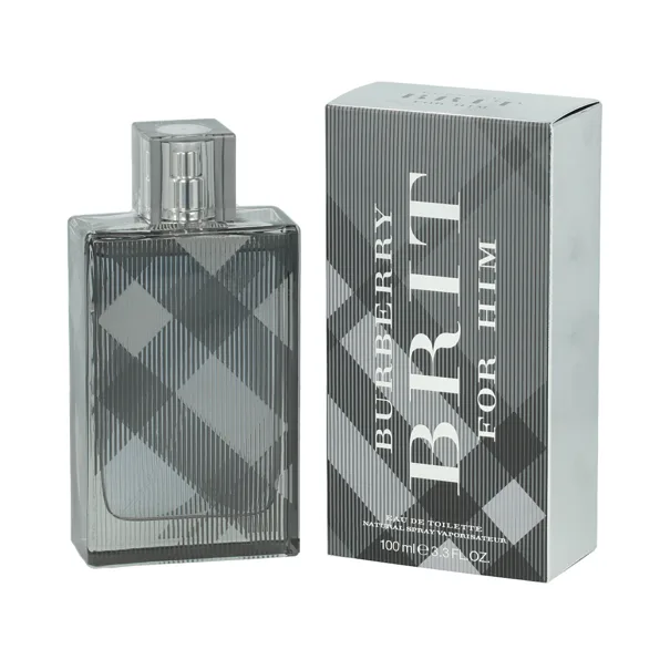 burberry brit for men
