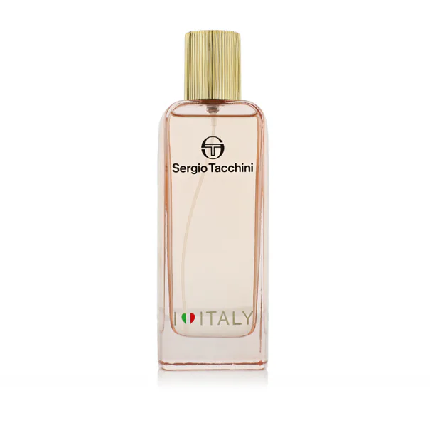 sergio tacchini i love italy for her woda toaletowa 100 ml  tester   