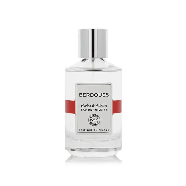 berdoues 1902 - pivoine & rhubarbe