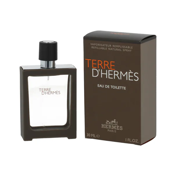 hermes terre d'hermes woda toaletowa 30 ml     