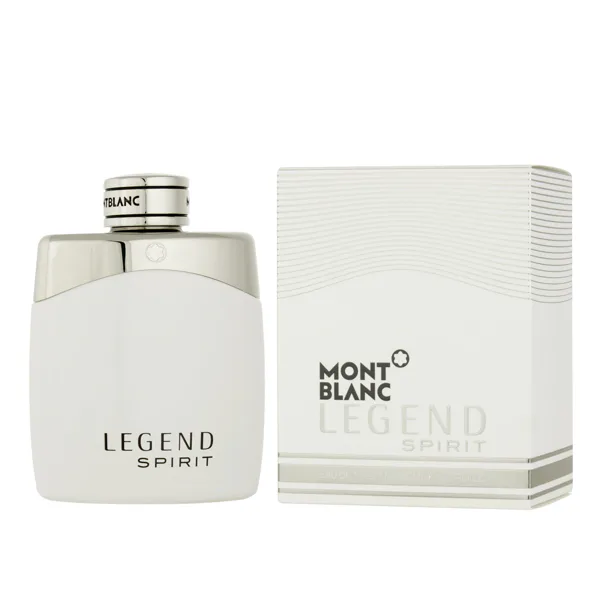 montblanc legend spirit woda toaletowa 100 ml     