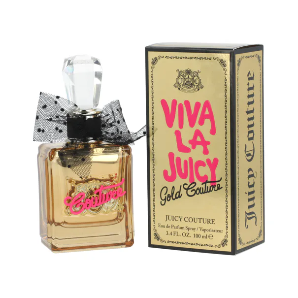 juicy couture viva la juicy gold couture woda perfumowana 100 ml     