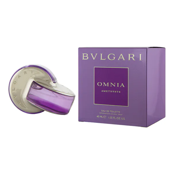 bvlgari omnia amethyste woda toaletowa 40 ml     