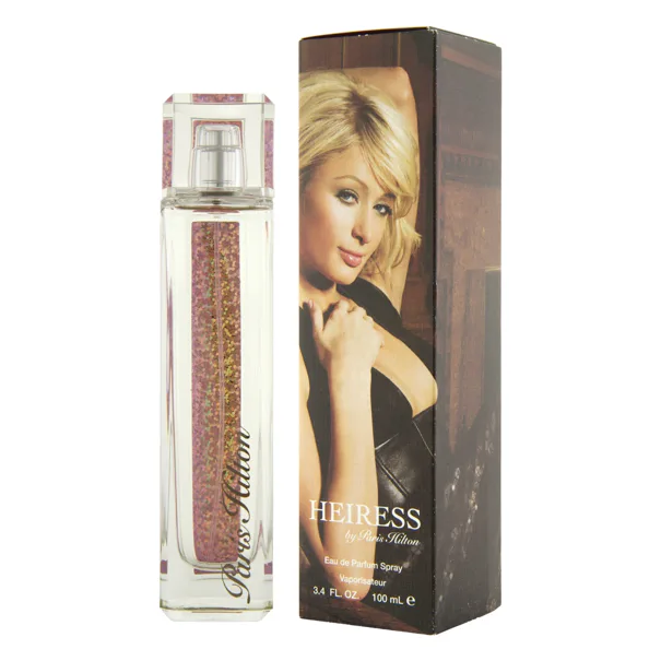 paris hilton heiress