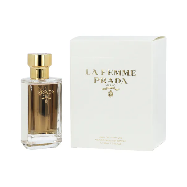 prada la femme woda perfumowana 50 ml     