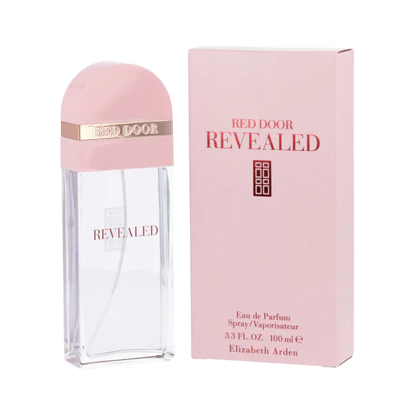 elizabeth arden red door revealed