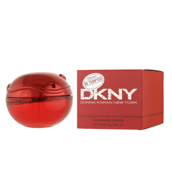 dkny be tempted