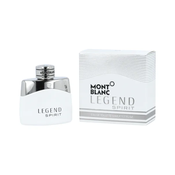montblanc legend spirit woda toaletowa 50 ml     