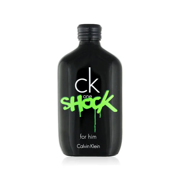 calvin klein ck one shock for him woda toaletowa 100 ml  tester   