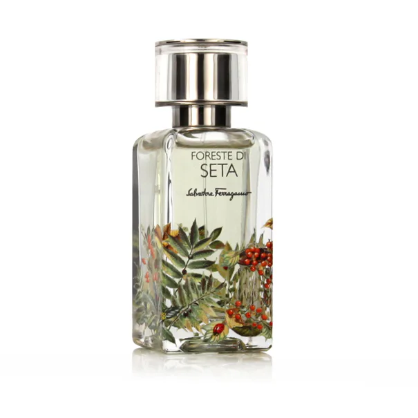 salvatore ferragamo foreste di seta woda perfumowana 50 ml     
