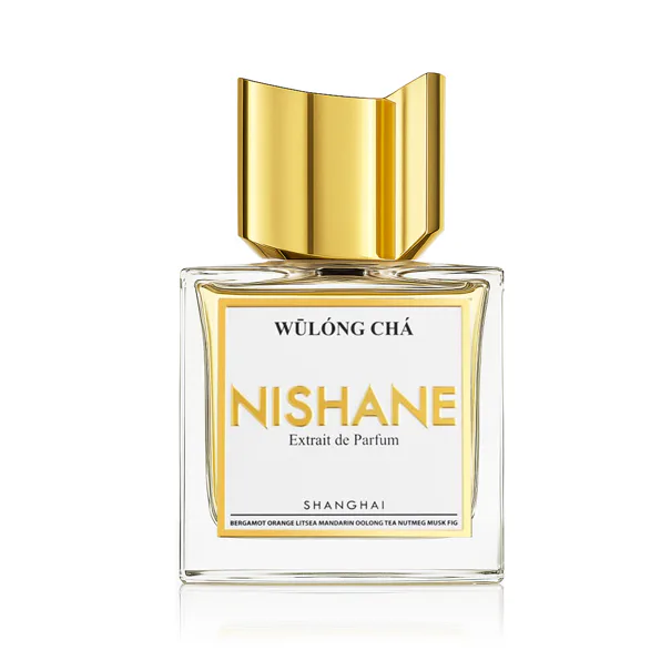 nishane wulong cha ekstrakt perfum 100 ml     