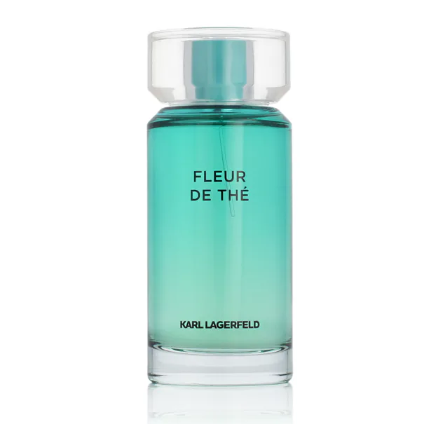 karl lagerfeld fleur de the