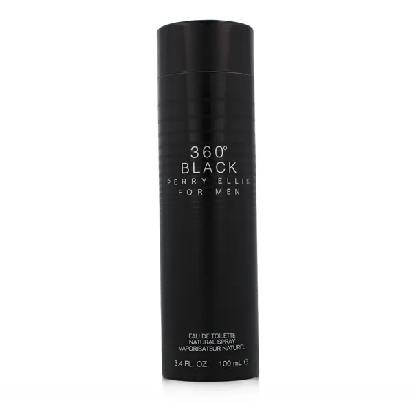 perry ellis 360° black for men woda toaletowa 100 ml     
