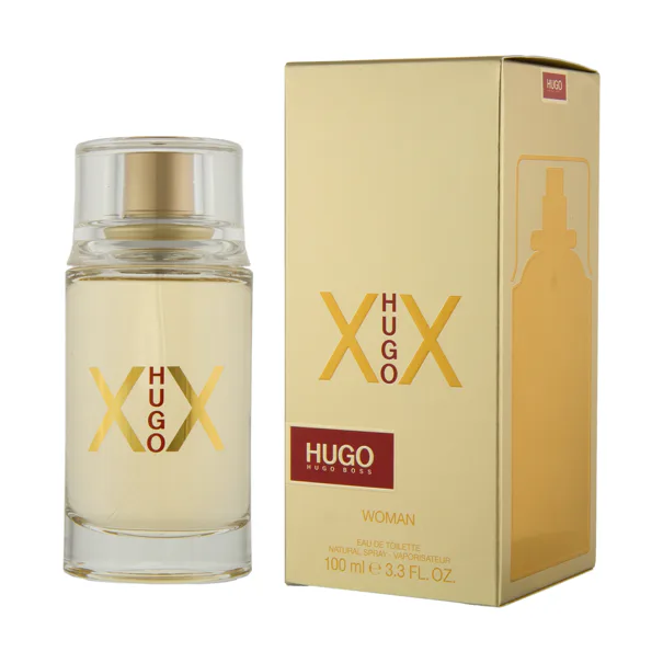 hugo boss hugo xx woda toaletowa 100 ml     