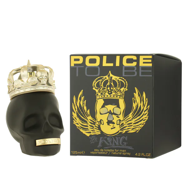 police to be - the king