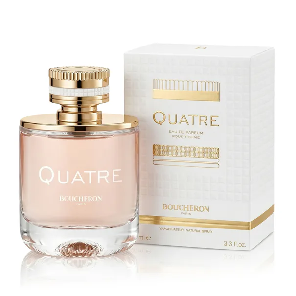 boucheron quatre woda perfumowana 100 ml     