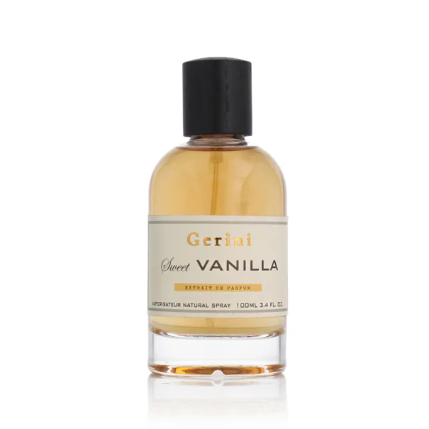 gerini sweet vanilla