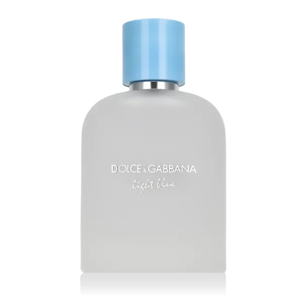 dolce & gabbana light blue pour homme woda toaletowa 100 ml     